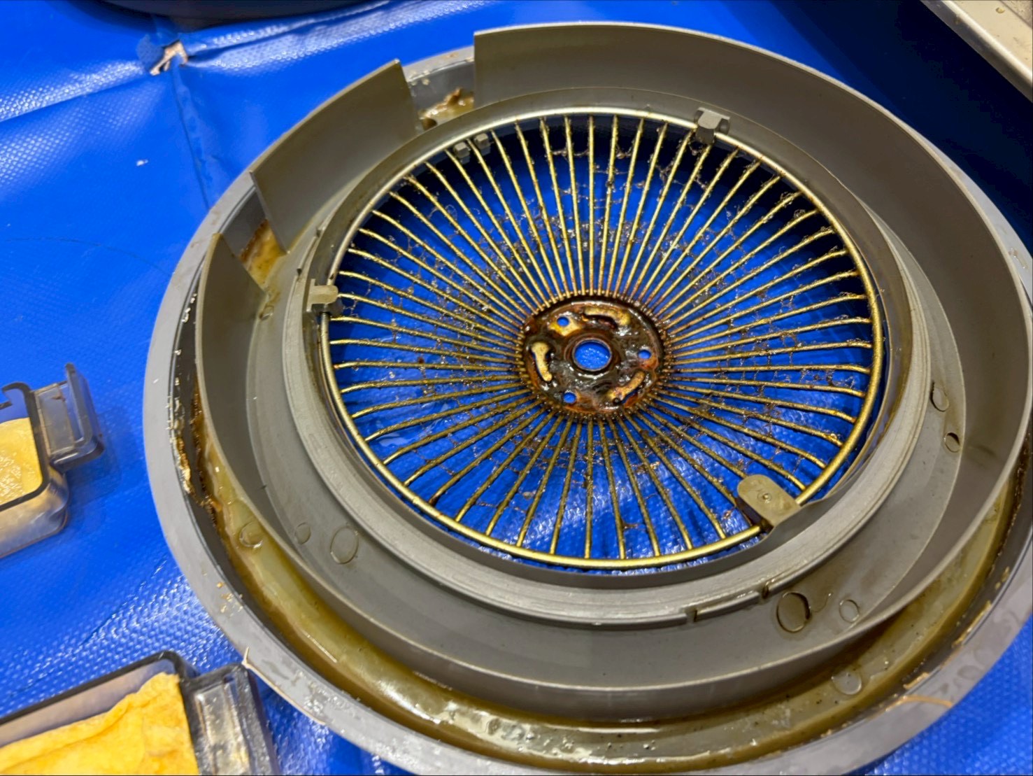 台中北屯 排油煙機清洗