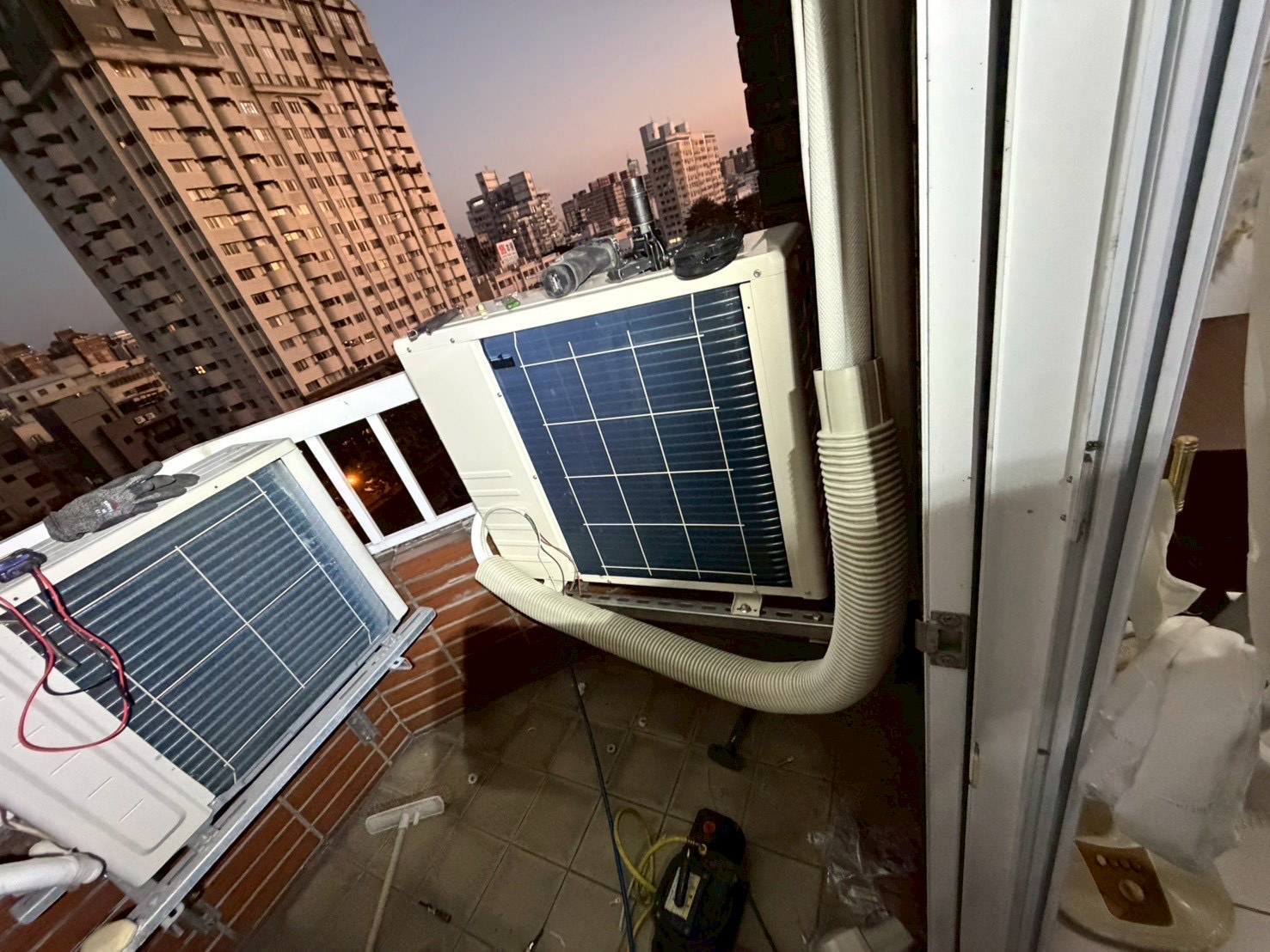 台中南區冷氣安裝