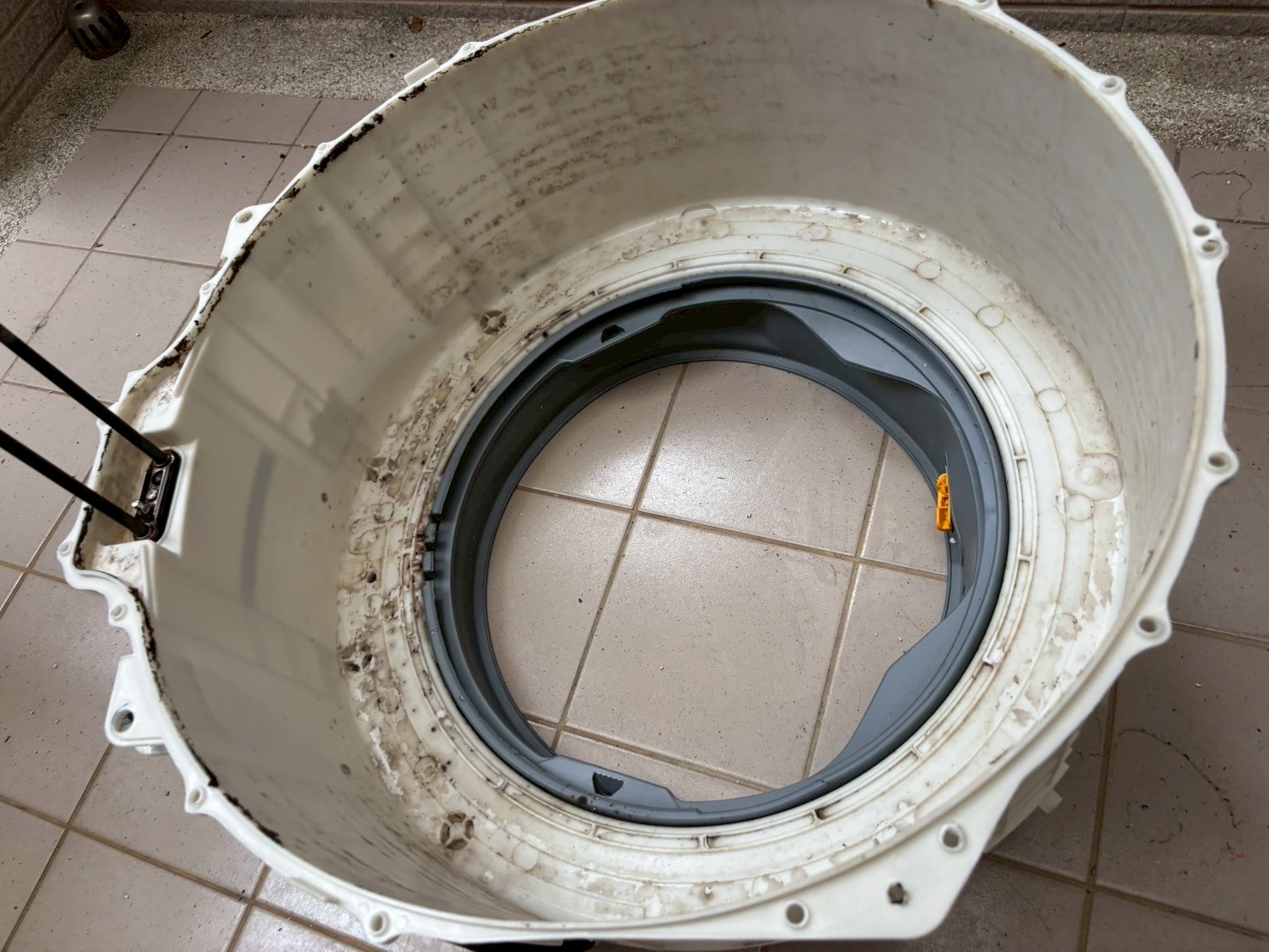 滾筒洗衣機 上下層特殊清洗