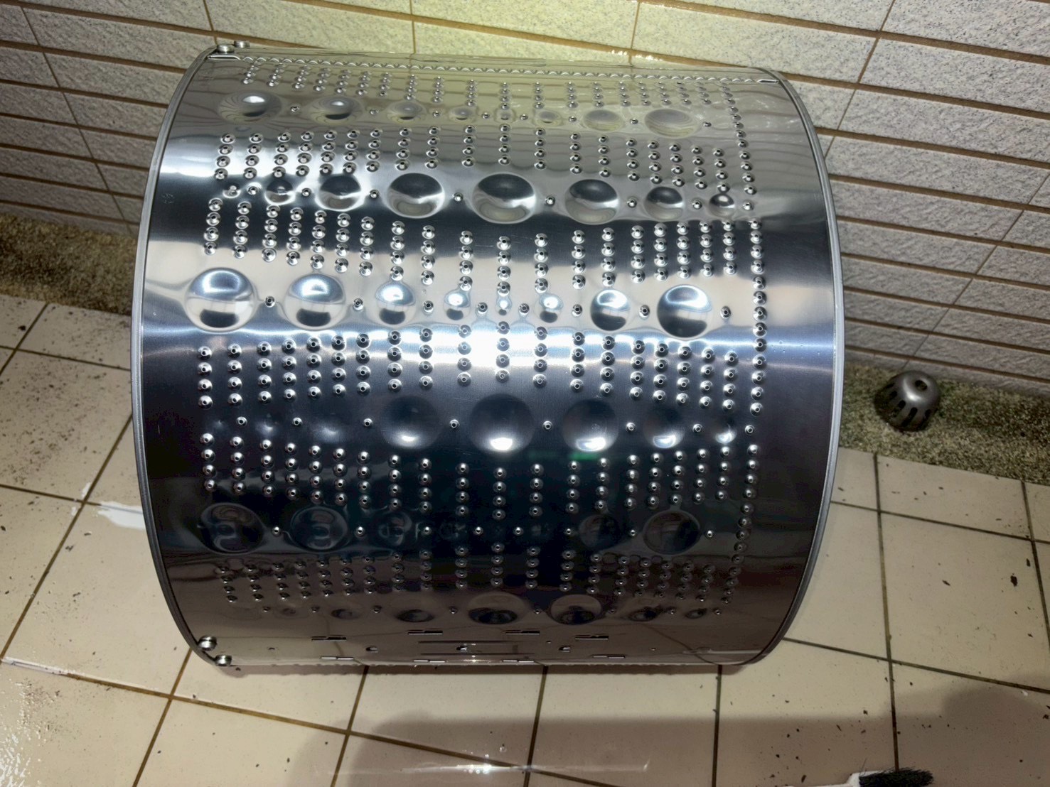 滾筒洗衣機 上下層特殊清洗