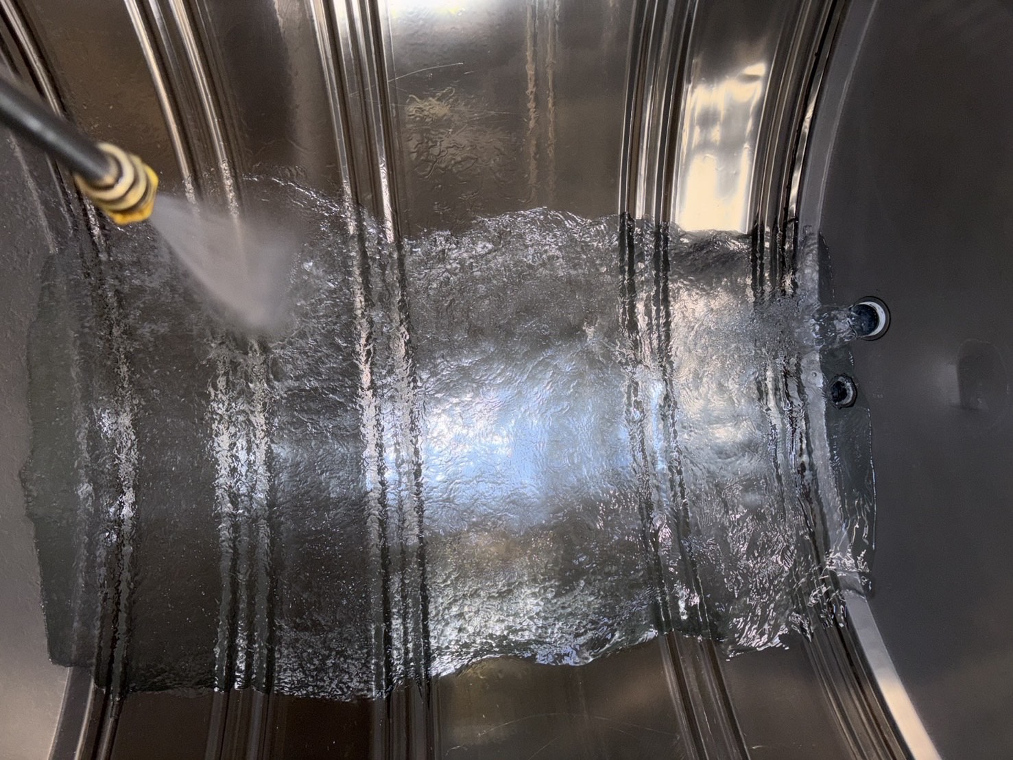 台中西區水塔清洗