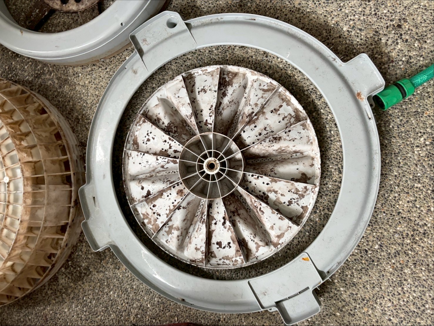 苗栗滾筒式洗衣機清洗