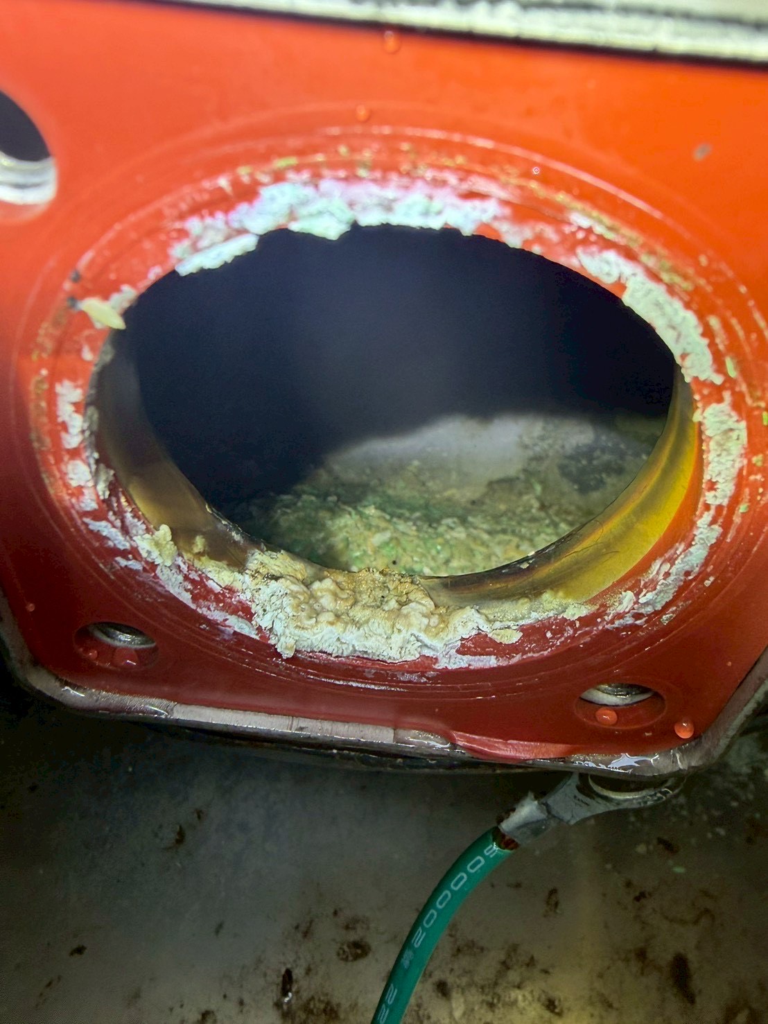 台中太平電熱水器清洗