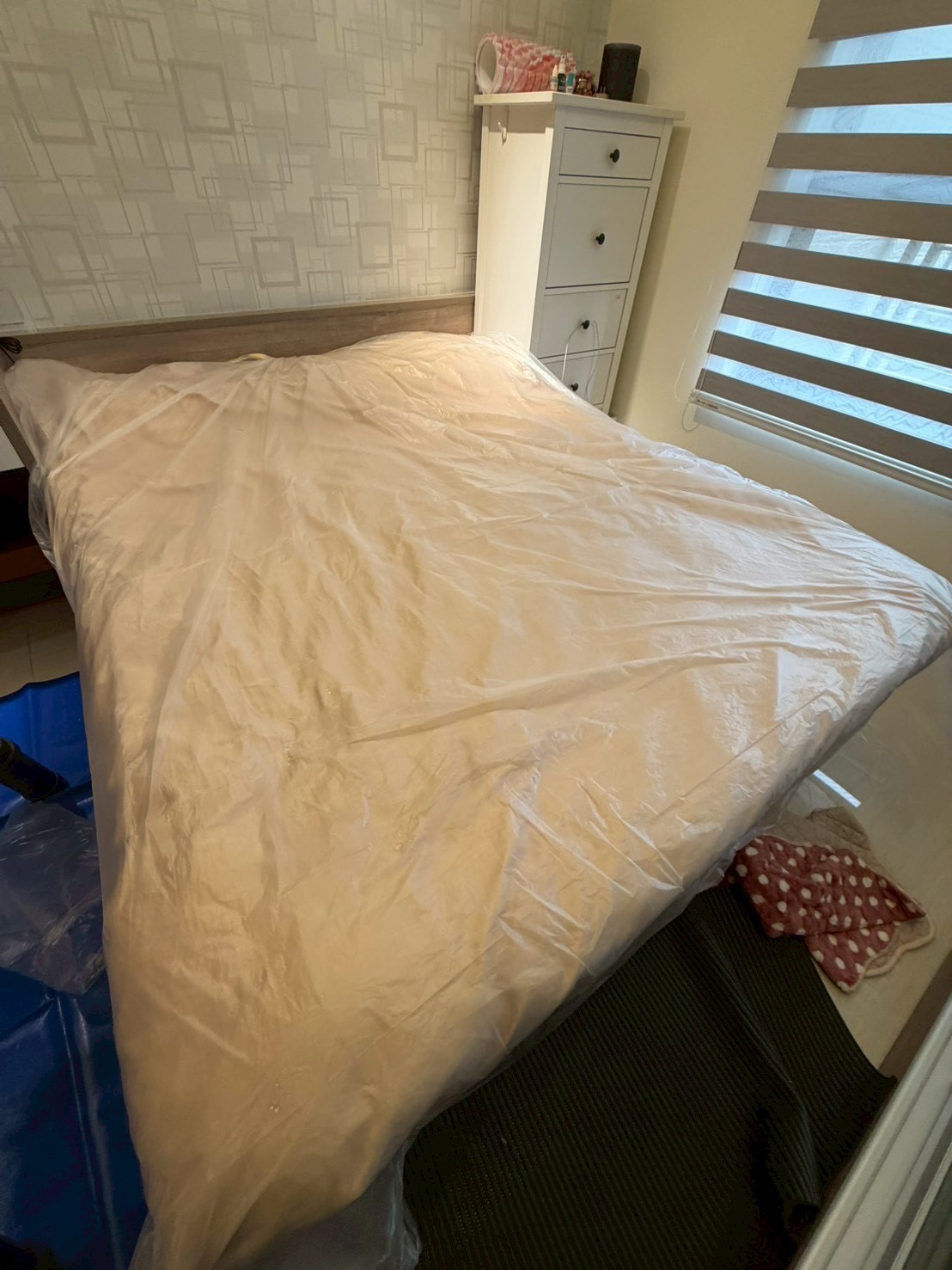 台中北區分離式冷氣清洗拆風鼓