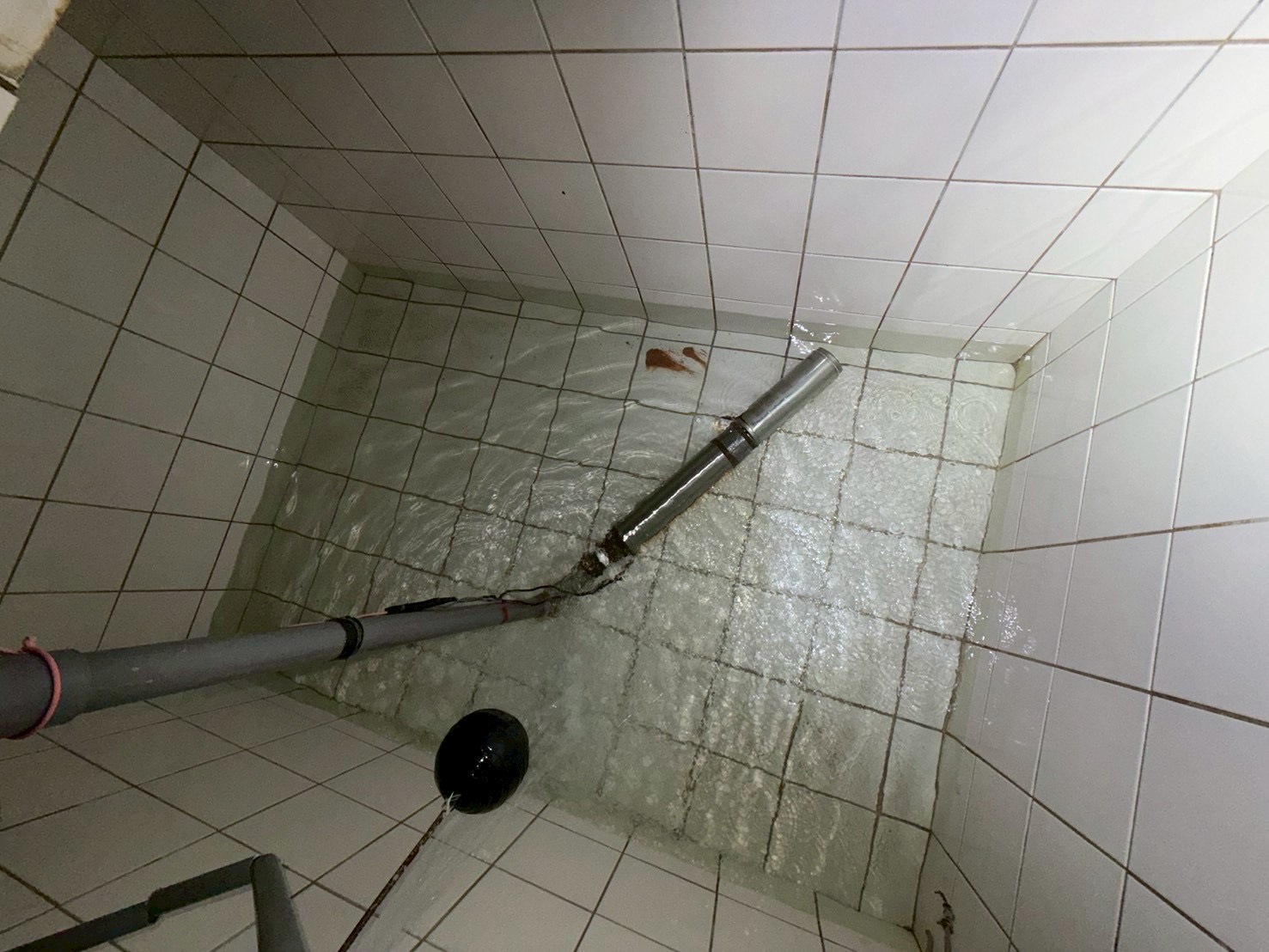 台中地下室水塔清洗