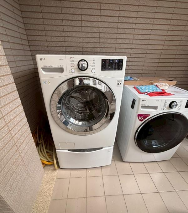 滾筒洗衣機 上下層特殊清洗 廣潔家電清洗 冷氣機清洗 洗衣機清洗 水塔清洗